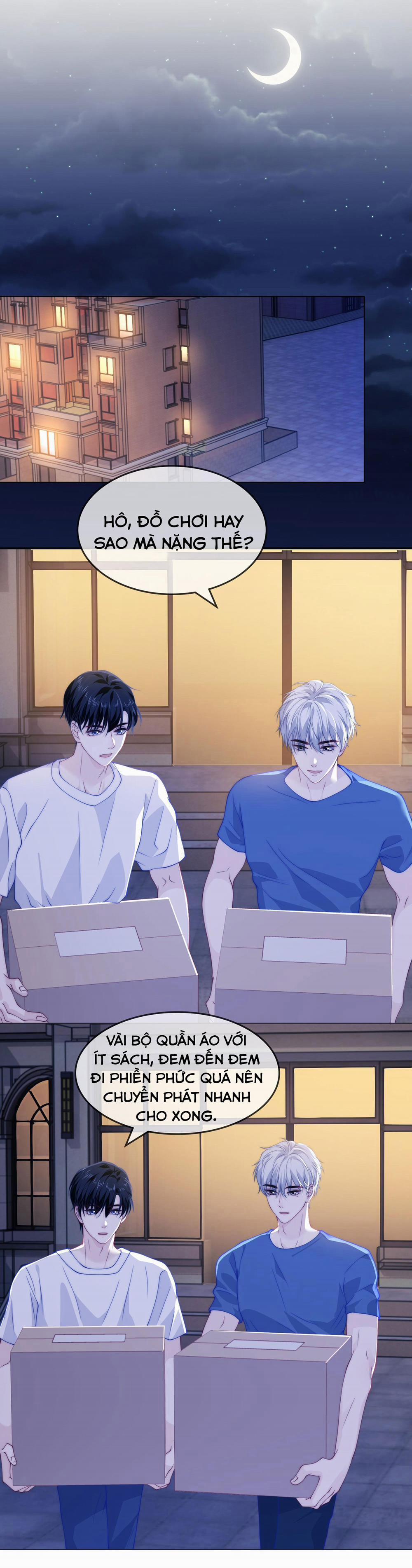 Tui Đời Nào Thích Cậu Ta!!! 16 trang 2