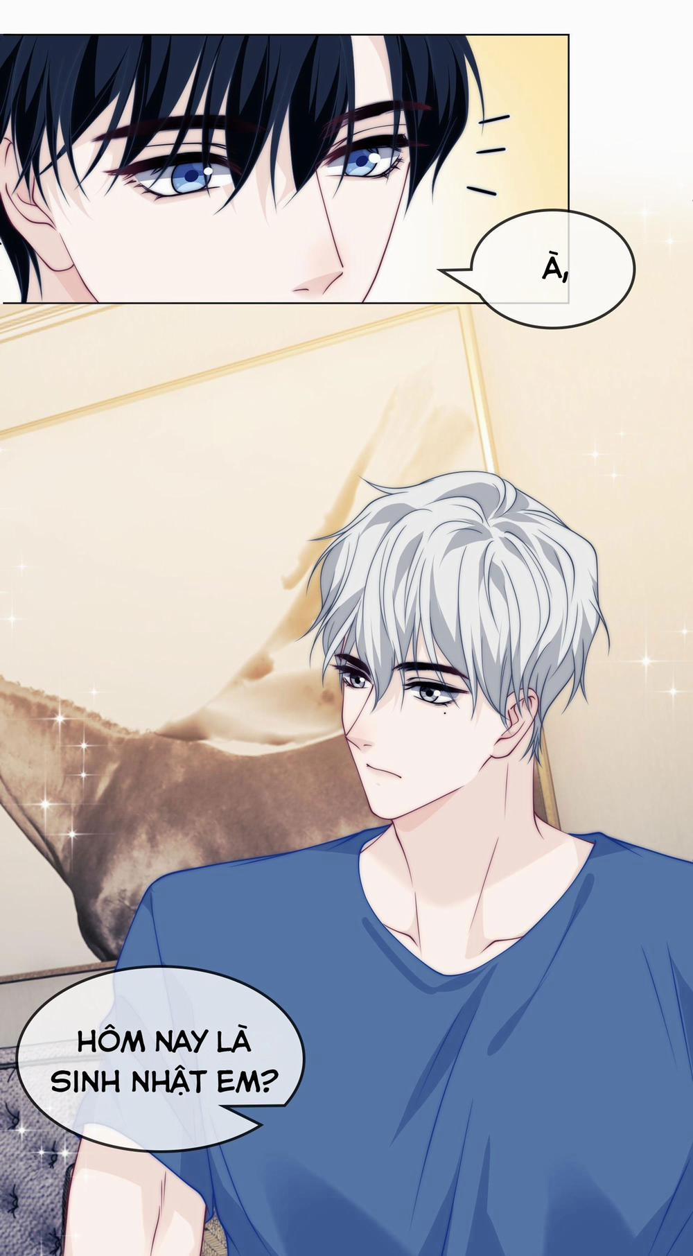 Tui Đời Nào Thích Cậu Ta!!! 16 trang 21