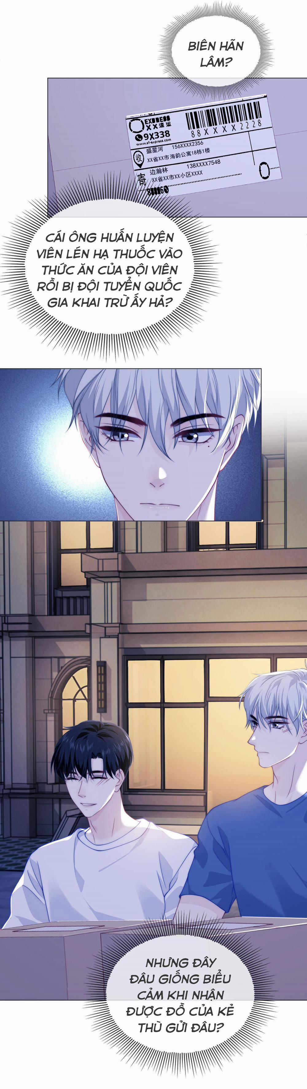 Tui Đời Nào Thích Cậu Ta!!! 16 trang 3