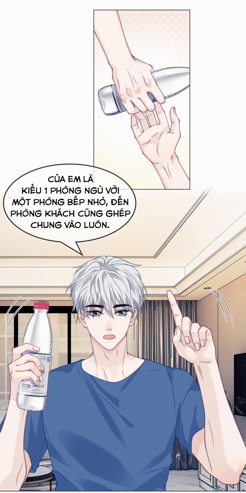 Tui Đời Nào Thích Cậu Ta!!! 16 trang 6