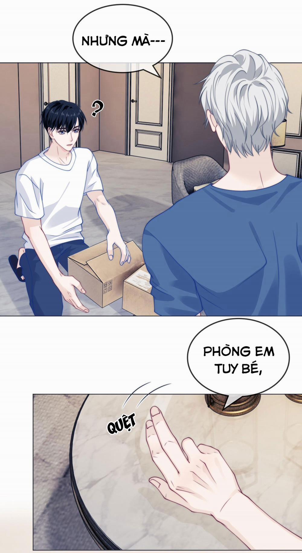 Tui Đời Nào Thích Cậu Ta!!! 16 trang 7