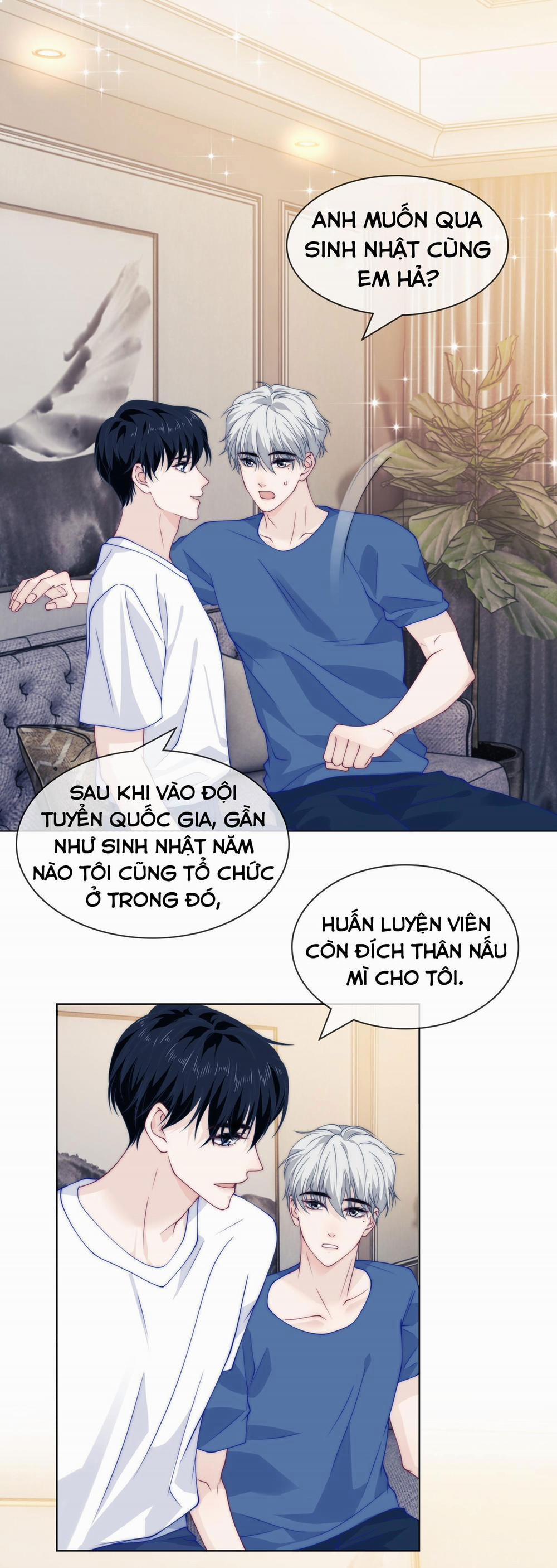 Tui Đời Nào Thích Cậu Ta!!! 17 trang 1