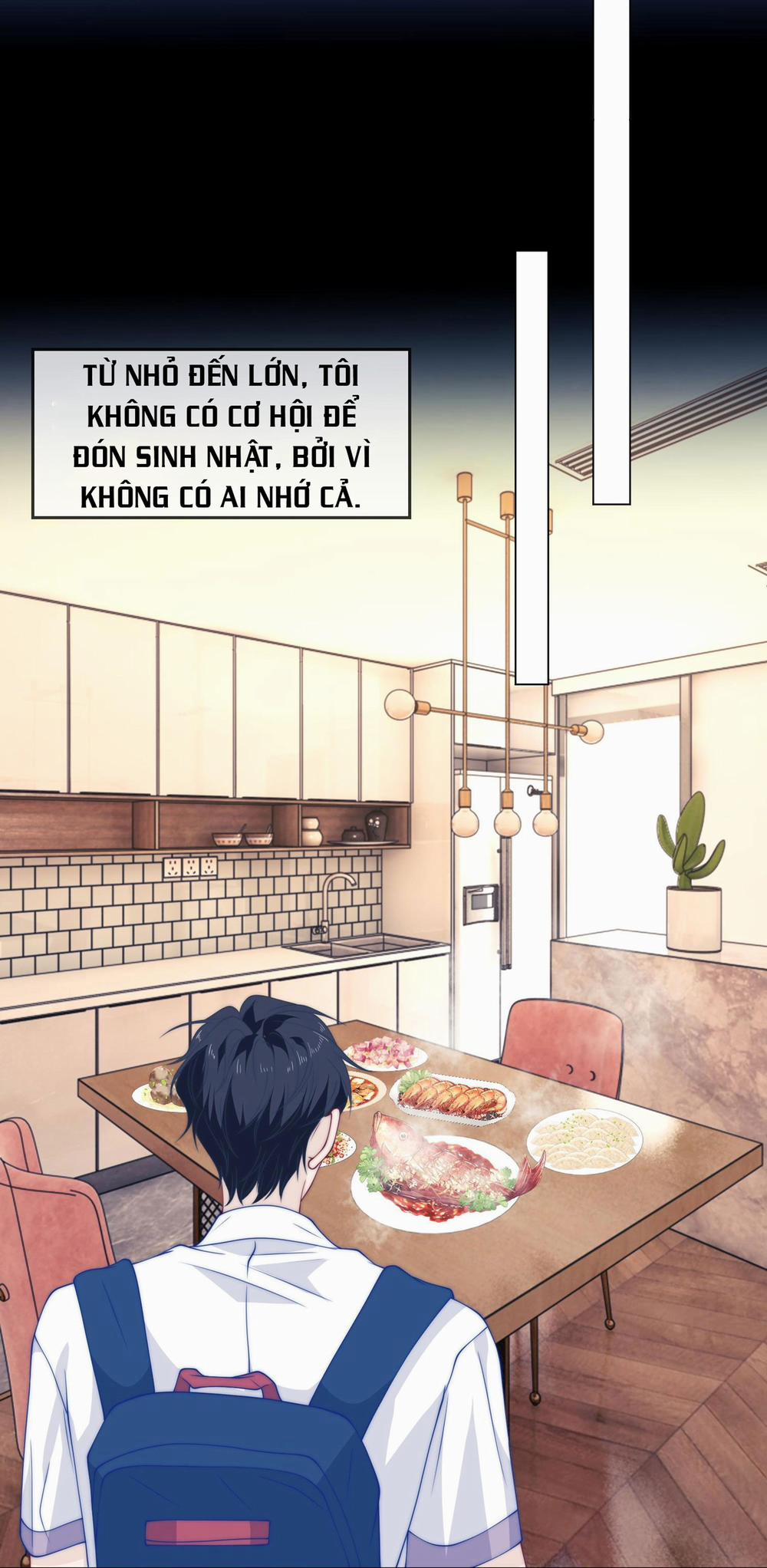 Tui Đời Nào Thích Cậu Ta!!! 17 trang 10