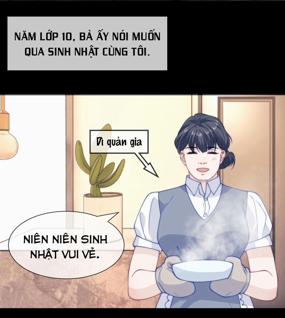 Tui Đời Nào Thích Cậu Ta!!! 17 trang 11