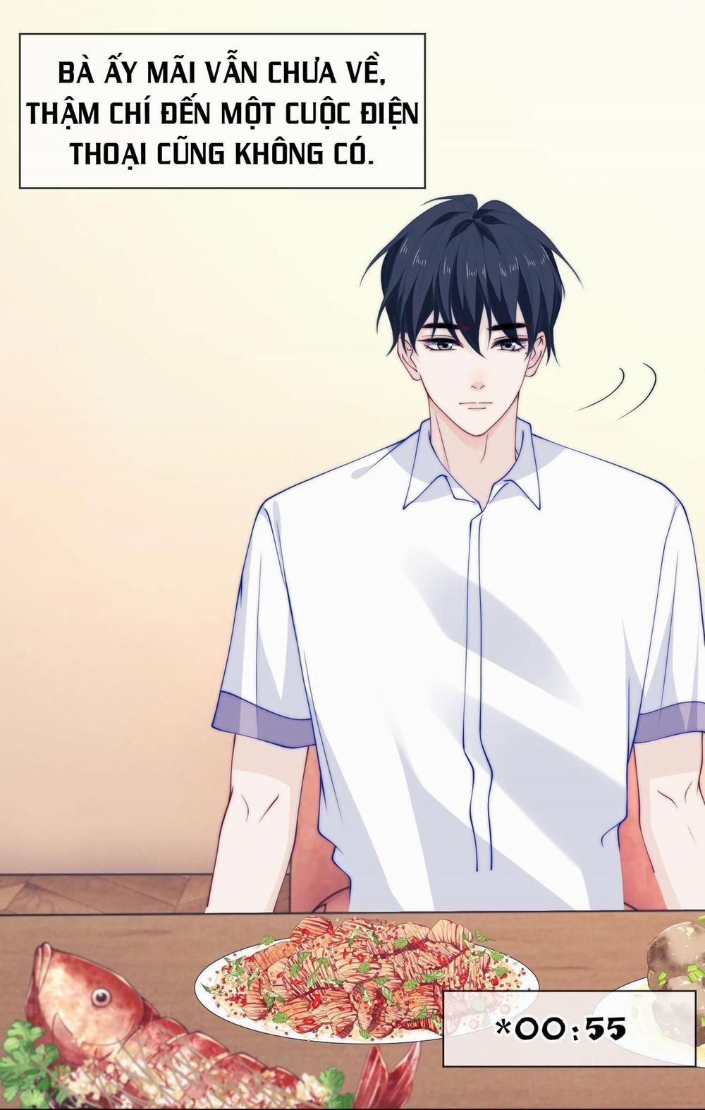 Tui Đời Nào Thích Cậu Ta!!! 17 trang 14