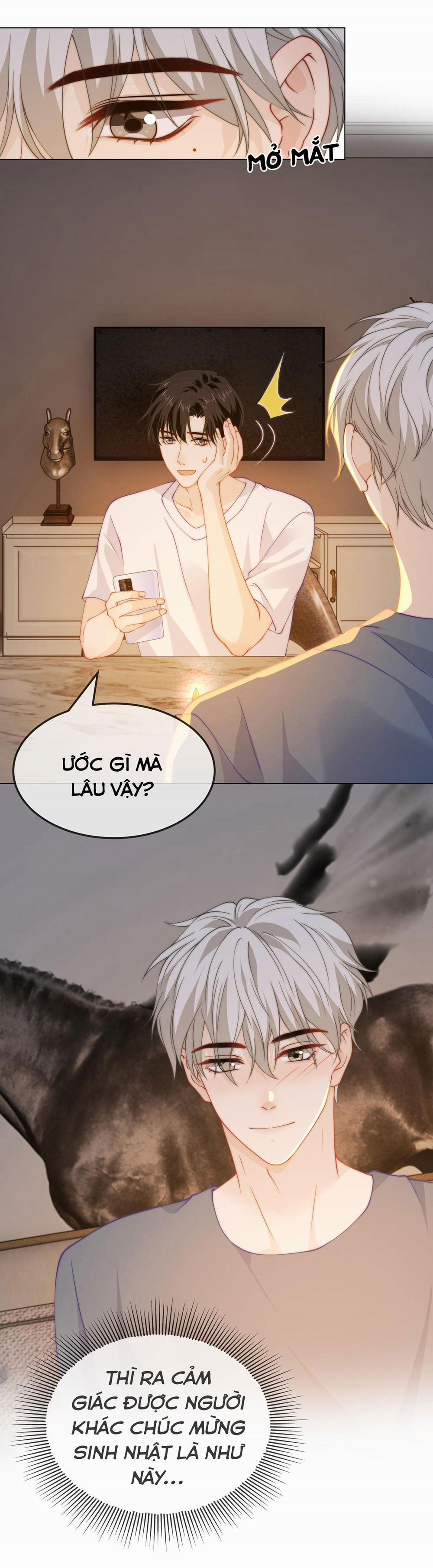 Tui Đời Nào Thích Cậu Ta!!! 17 trang 17