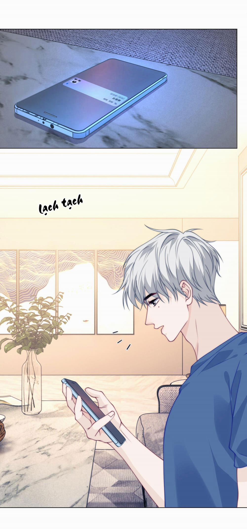 Tui Đời Nào Thích Cậu Ta!!! 17 trang 19