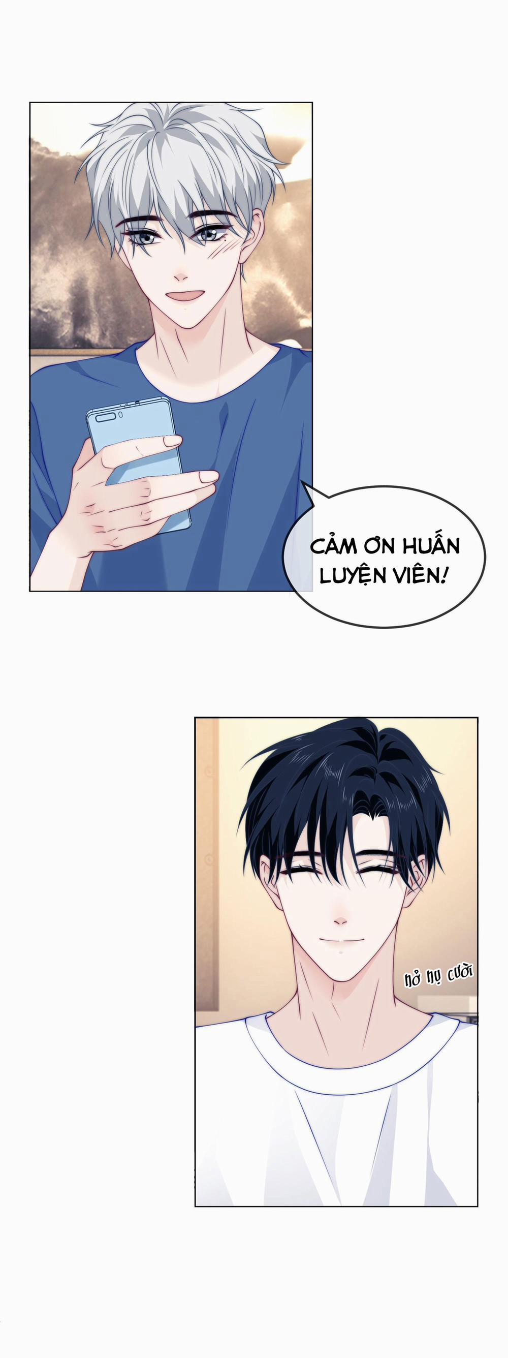 Tui Đời Nào Thích Cậu Ta!!! 17 trang 20