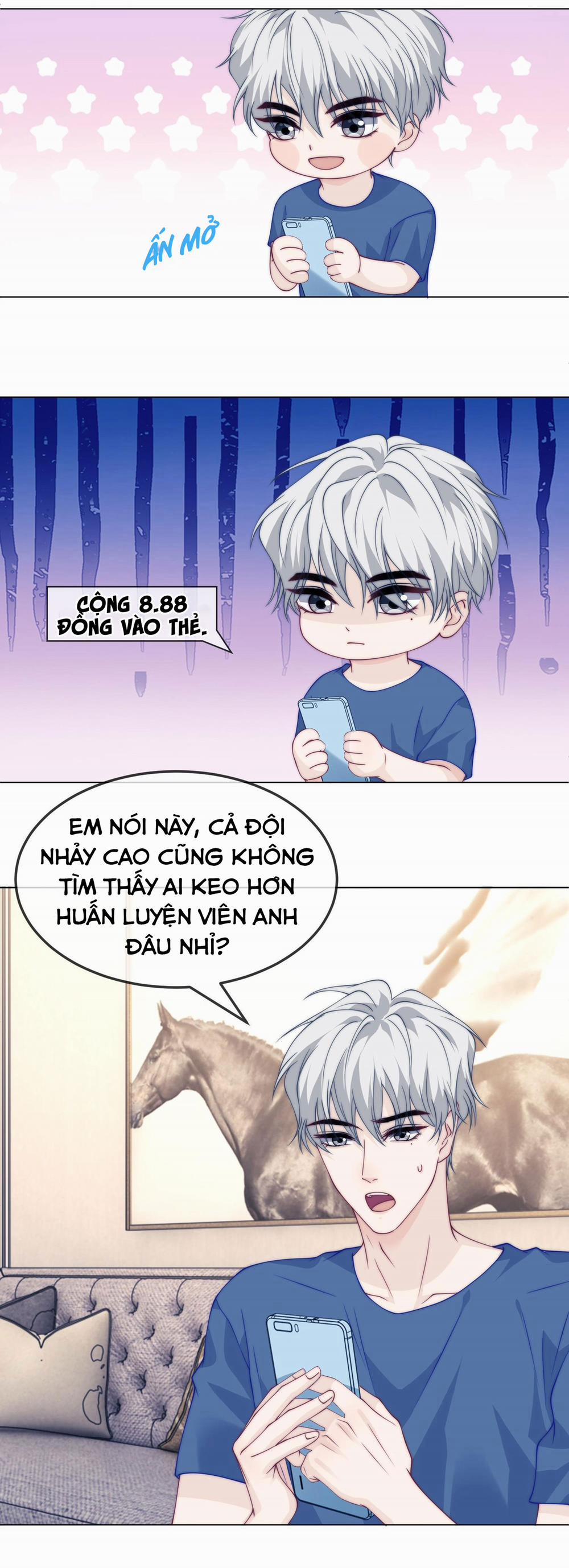 Tui Đời Nào Thích Cậu Ta!!! 17 trang 21