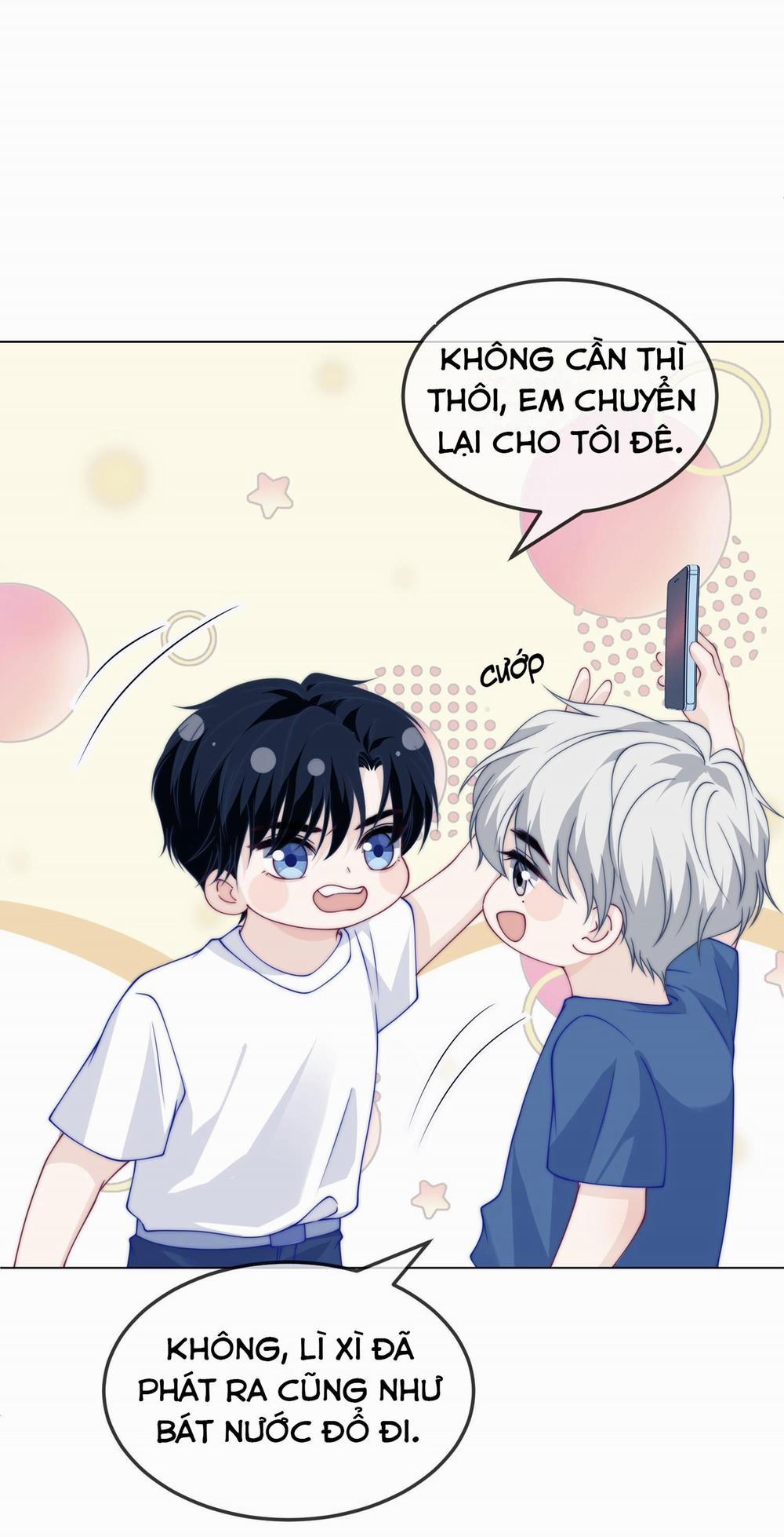 Tui Đời Nào Thích Cậu Ta!!! 17 trang 22