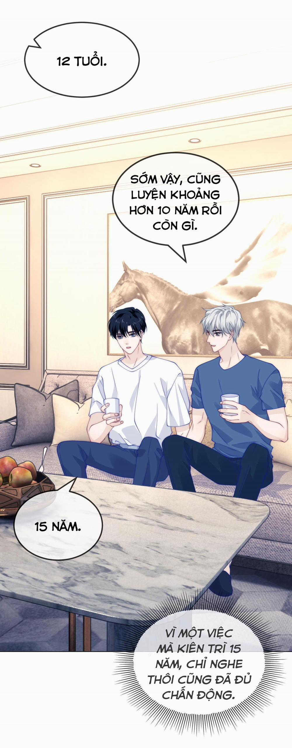 Tui Đời Nào Thích Cậu Ta!!! 17 trang 24