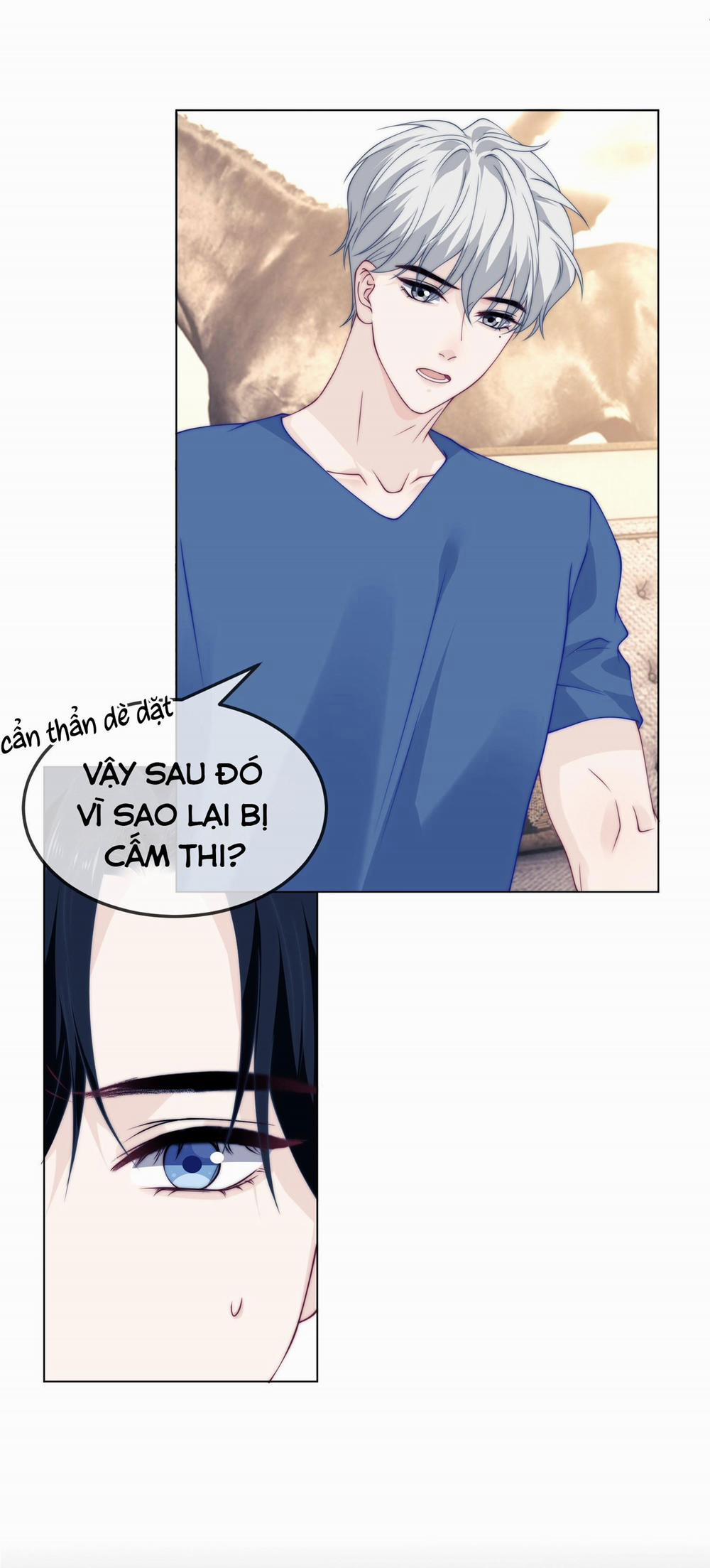 Tui Đời Nào Thích Cậu Ta!!! 17 trang 25