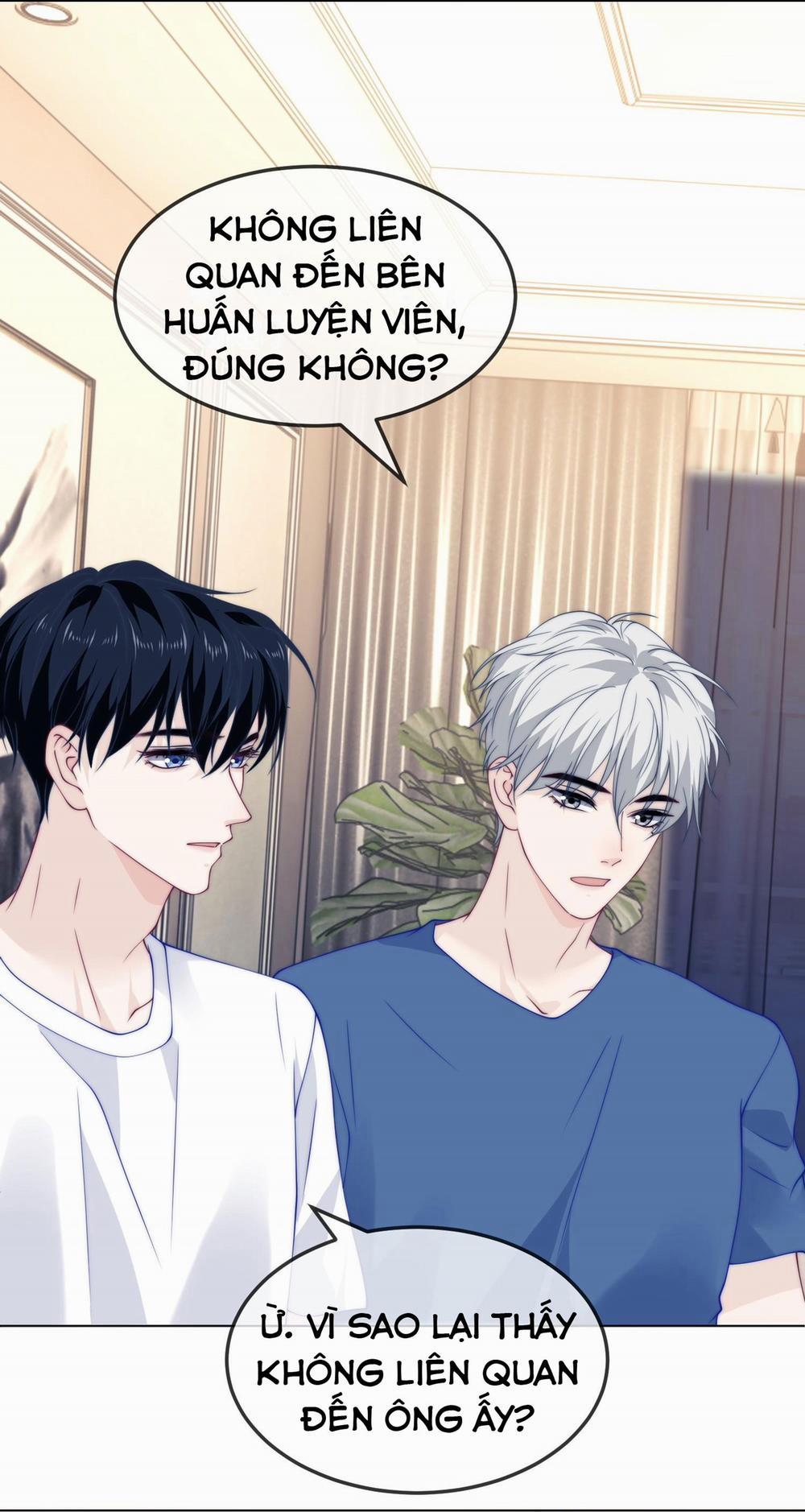 Tui Đời Nào Thích Cậu Ta!!! 17 trang 27