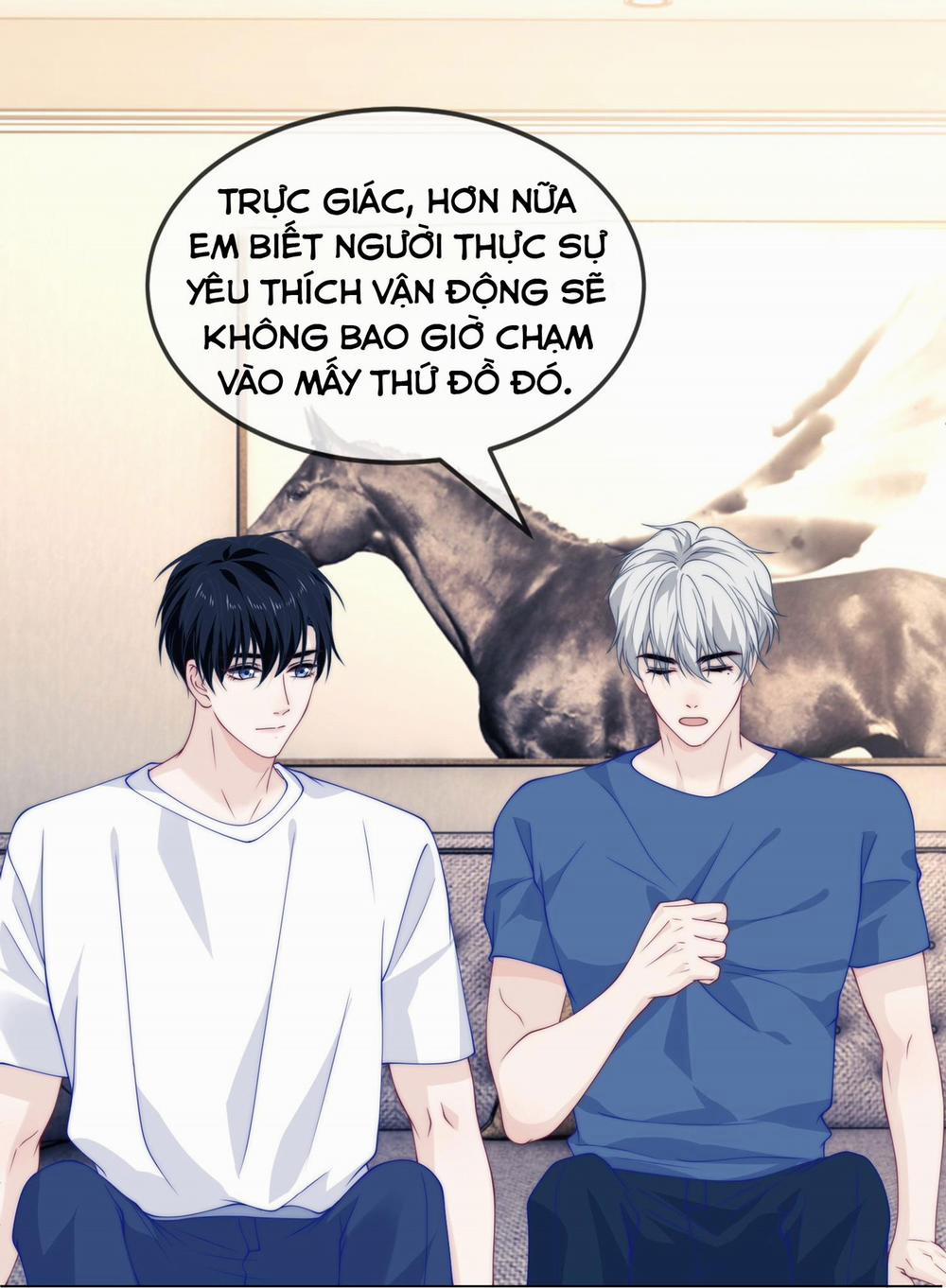 Tui Đời Nào Thích Cậu Ta!!! 17 trang 28