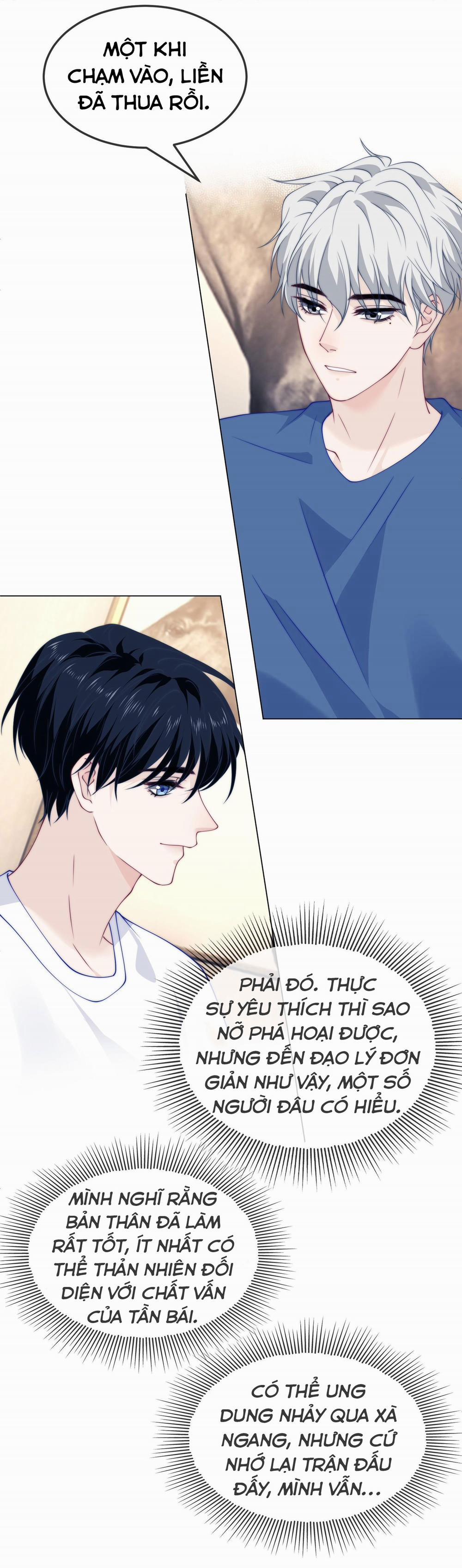 Tui Đời Nào Thích Cậu Ta!!! 17 trang 29