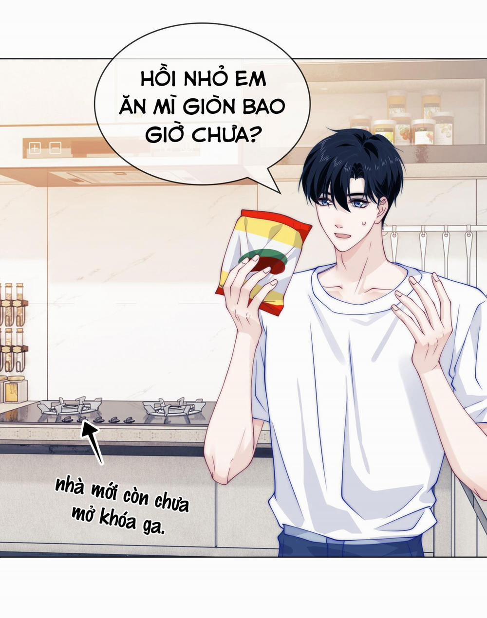 Tui Đời Nào Thích Cậu Ta!!! 17 trang 3