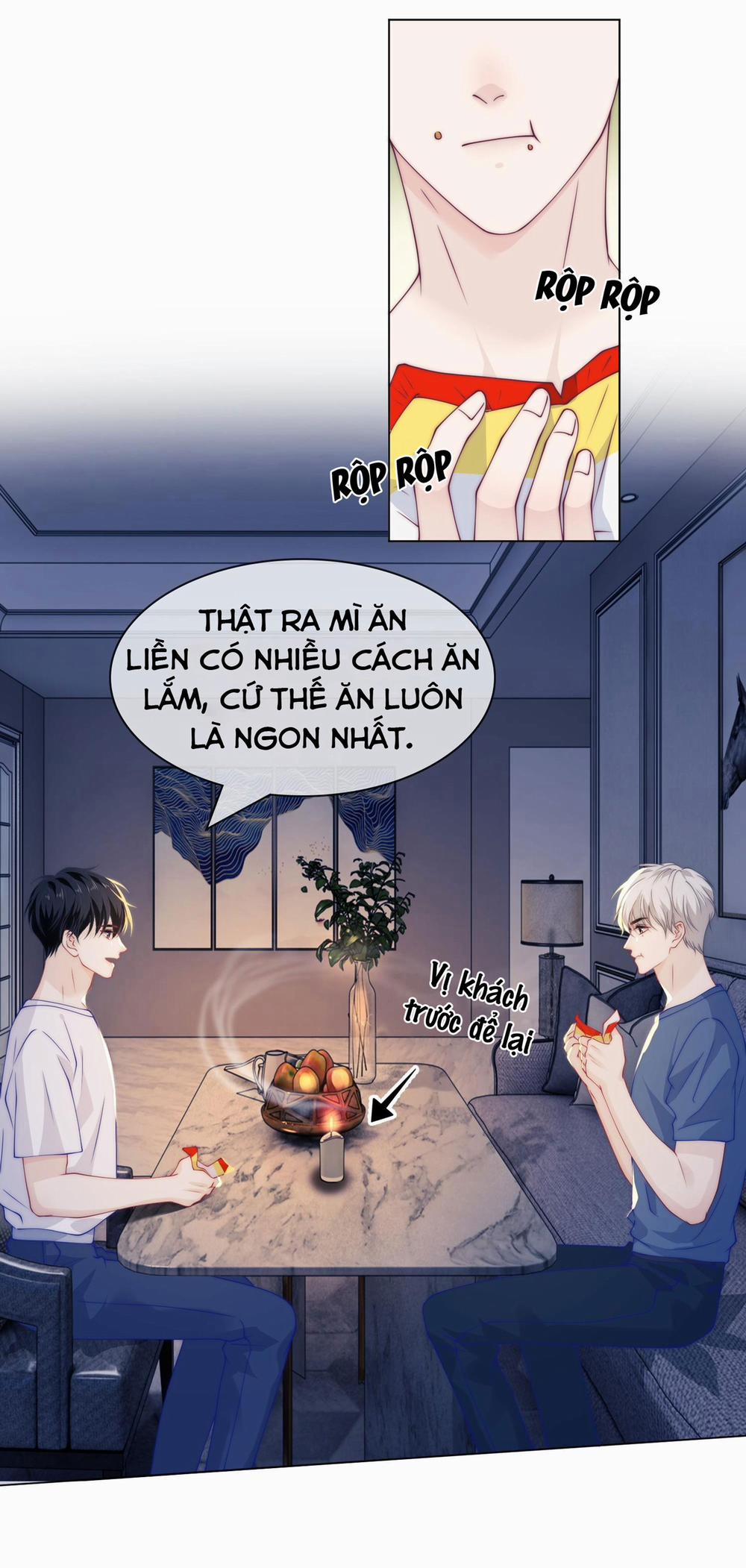 Tui Đời Nào Thích Cậu Ta!!! 17 trang 5