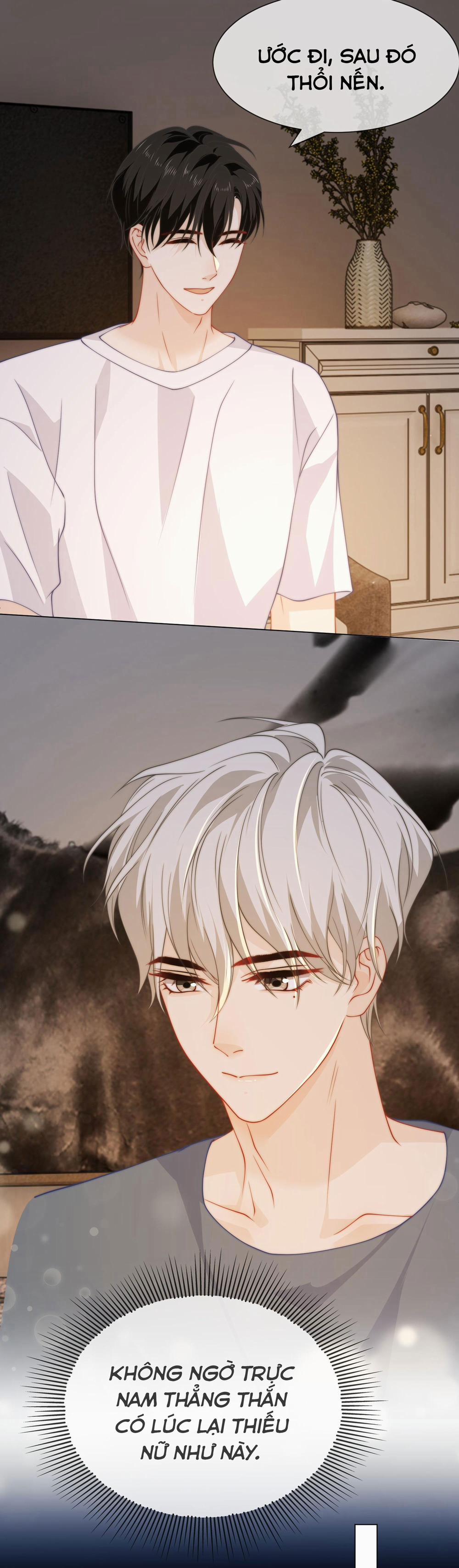 Tui Đời Nào Thích Cậu Ta!!! 17 trang 9