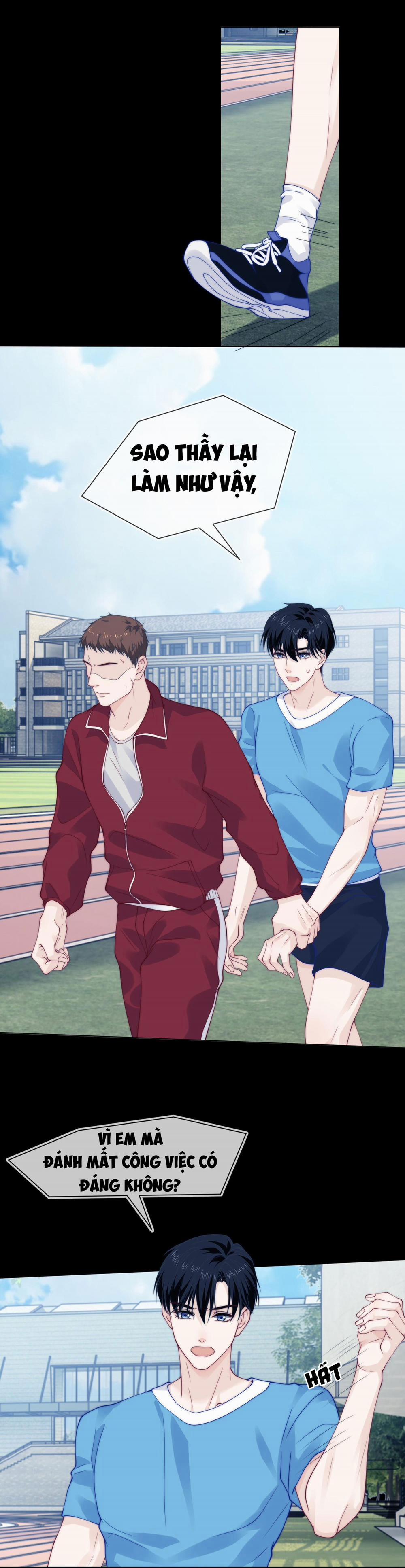 Tui Đời Nào Thích Cậu Ta!!! 18 trang 10