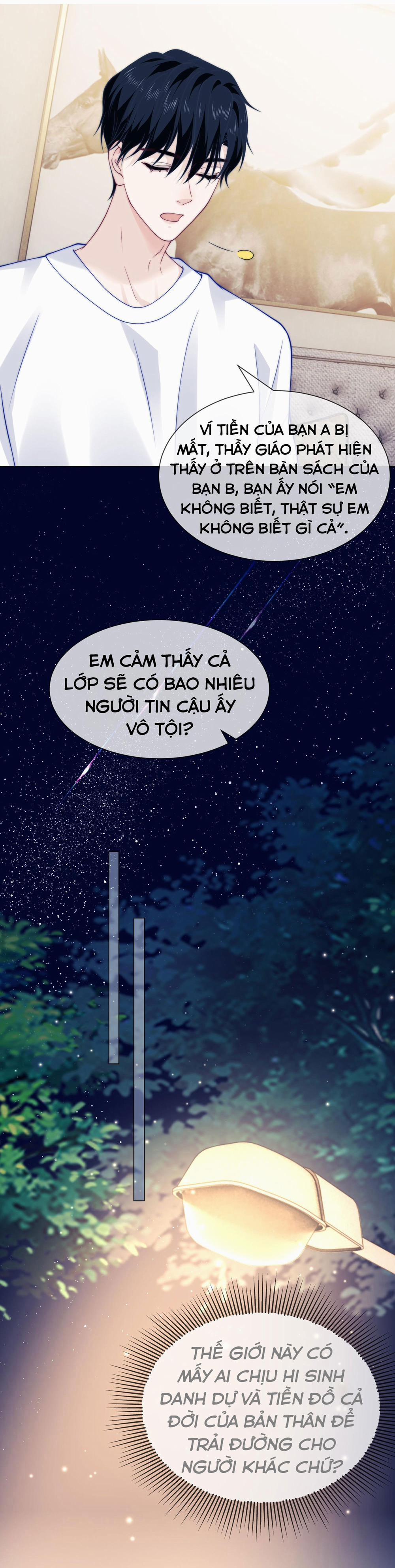 Tui Đời Nào Thích Cậu Ta!!! 18 trang 13