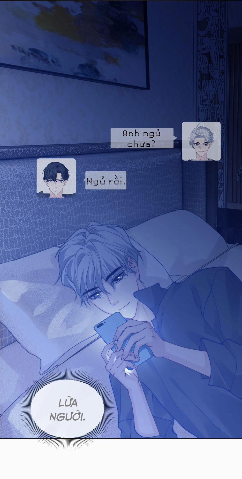 Tui Đời Nào Thích Cậu Ta!!! 18 trang 17