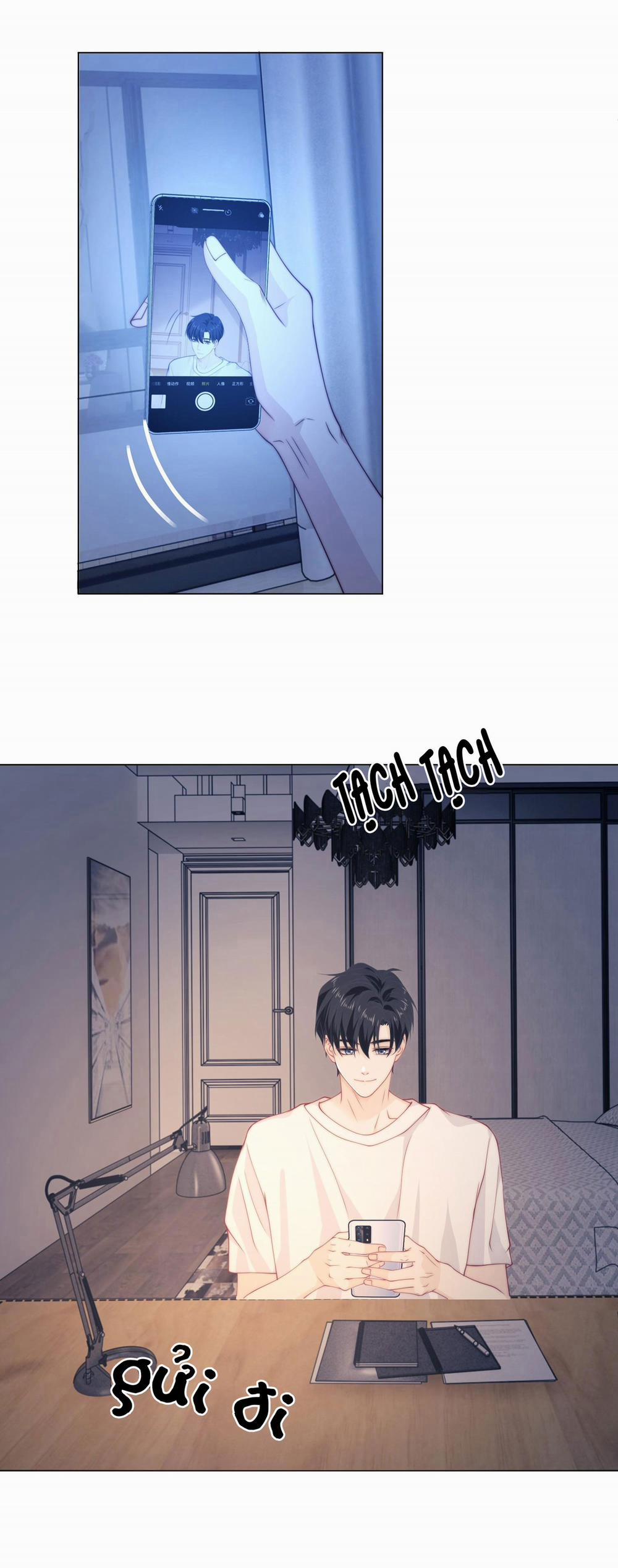 Tui Đời Nào Thích Cậu Ta!!! 18 trang 18