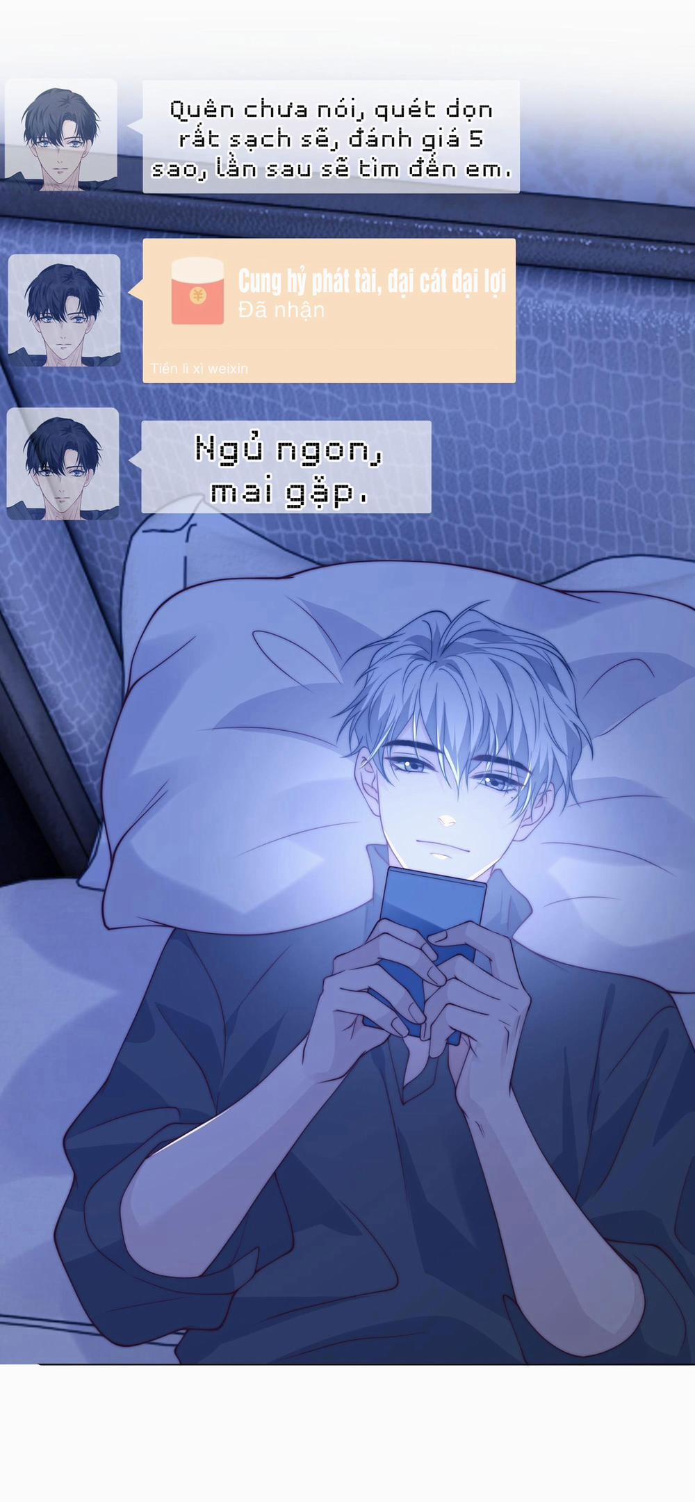 Tui Đời Nào Thích Cậu Ta!!! 18 trang 22