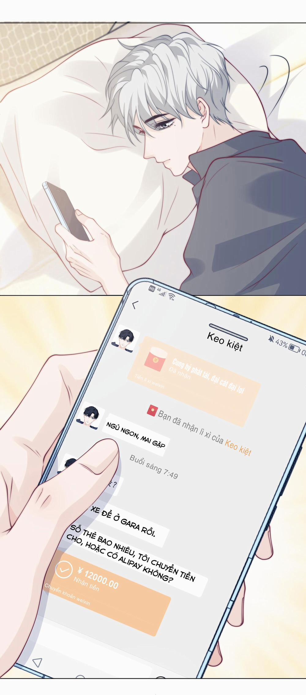 Tui Đời Nào Thích Cậu Ta!!! 18 trang 25