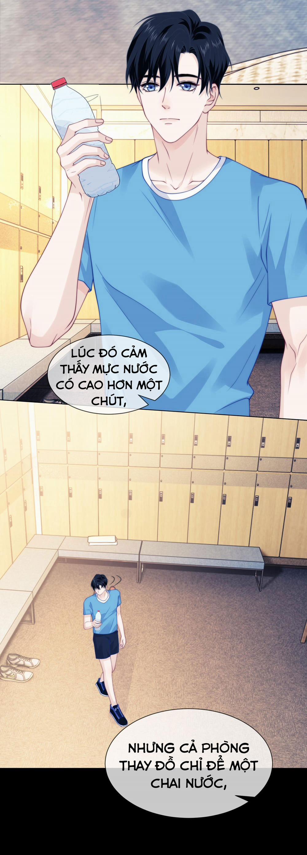 Tui Đời Nào Thích Cậu Ta!!! 18 trang 3