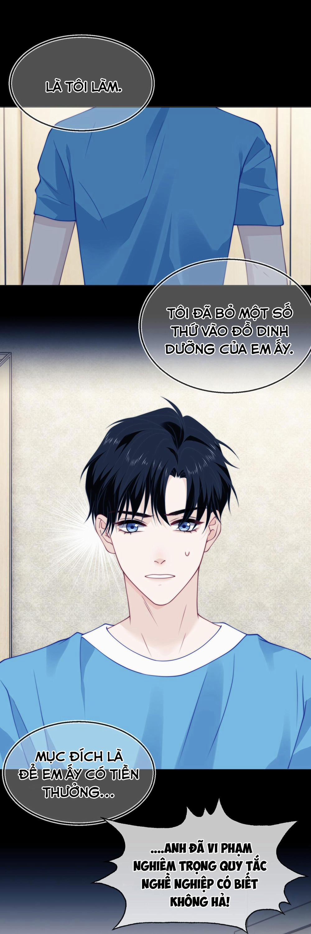 Tui Đời Nào Thích Cậu Ta!!! 18 trang 7