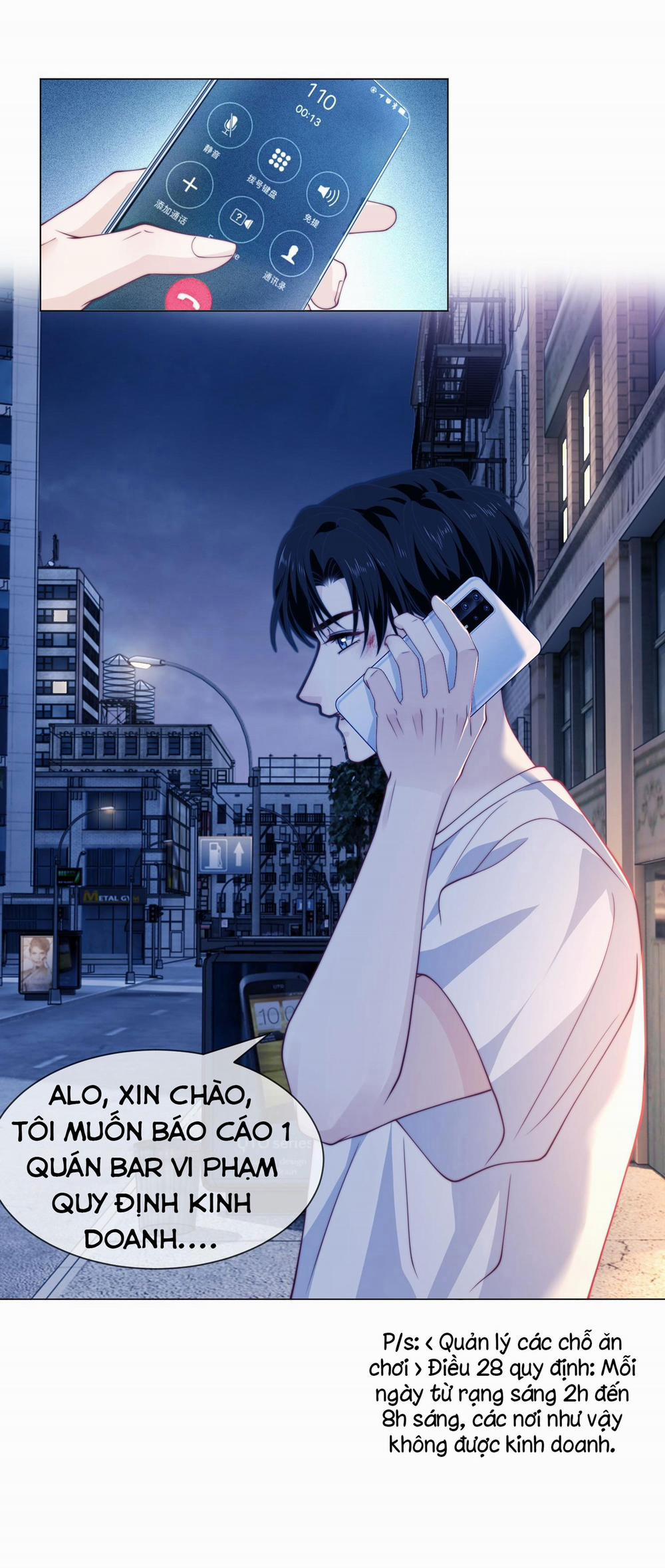 Tui Đời Nào Thích Cậu Ta!!! 19 trang 14