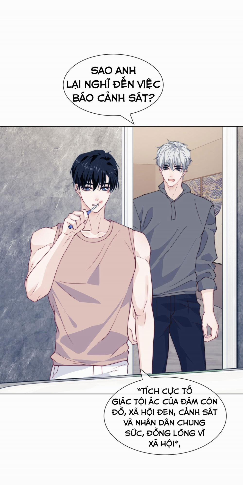 Tui Đời Nào Thích Cậu Ta!!! 19 trang 15