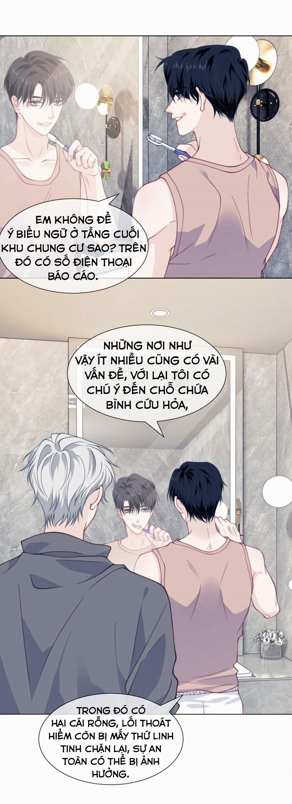 Tui Đời Nào Thích Cậu Ta!!! 19 trang 16