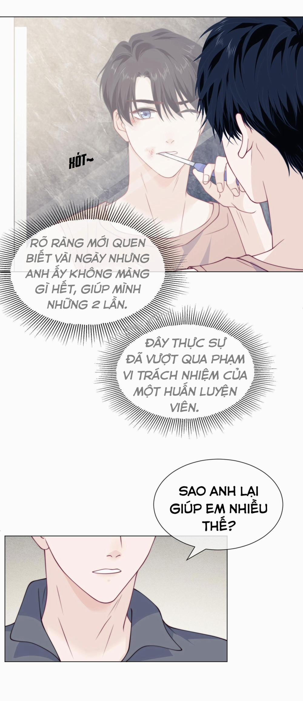 Tui Đời Nào Thích Cậu Ta!!! 19 trang 17