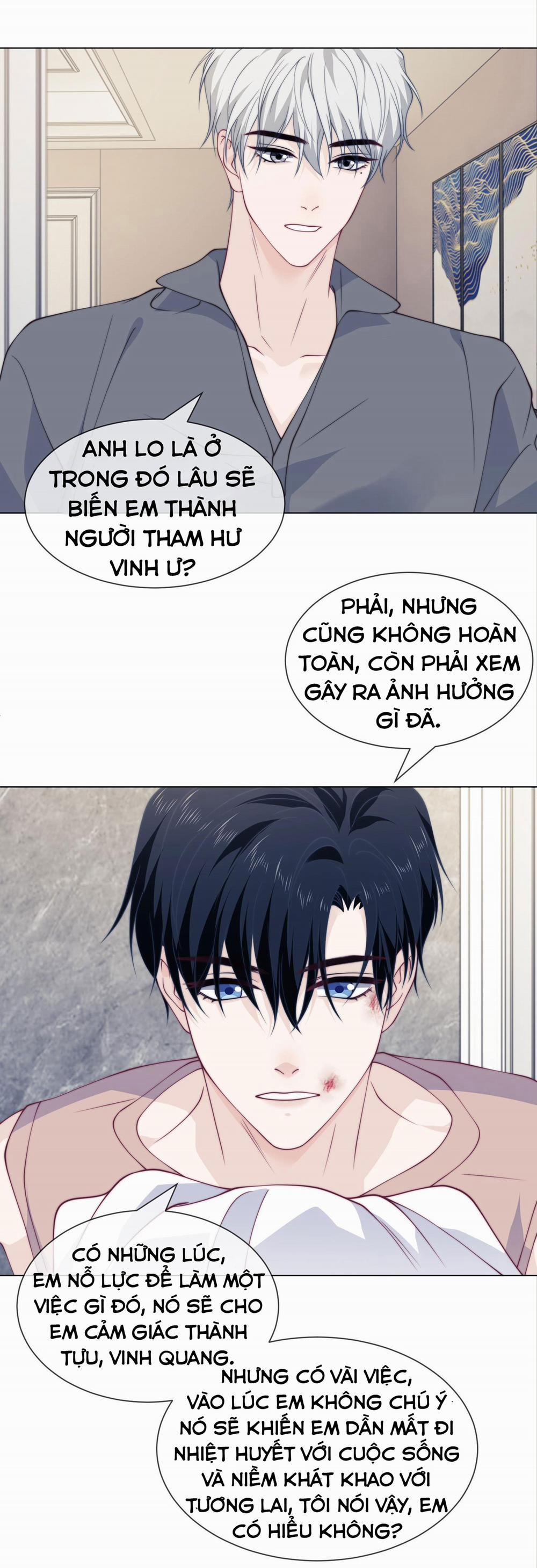 Tui Đời Nào Thích Cậu Ta!!! 19 trang 20