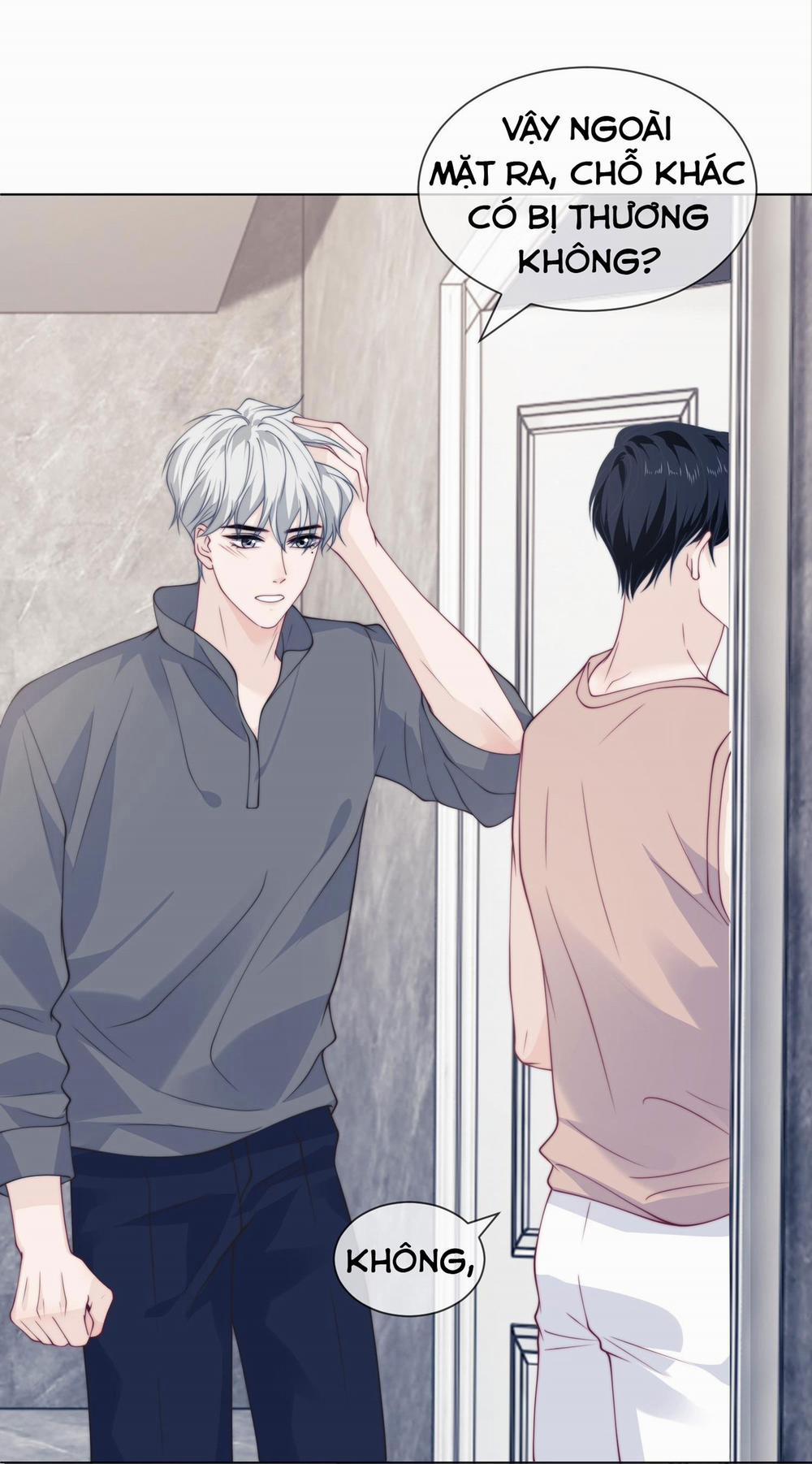 Tui Đời Nào Thích Cậu Ta!!! 19 trang 23