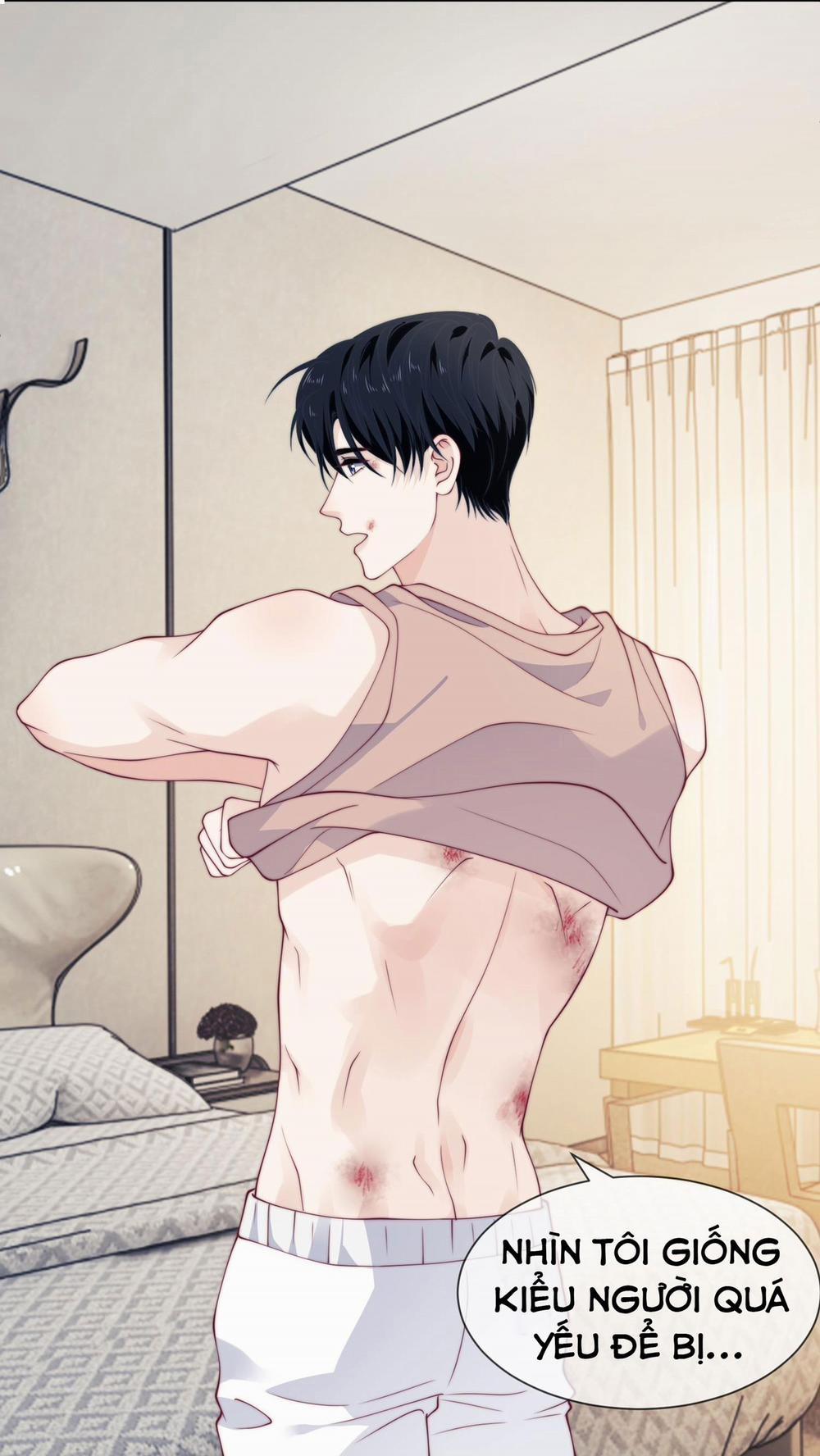 Tui Đời Nào Thích Cậu Ta!!! 19 trang 24