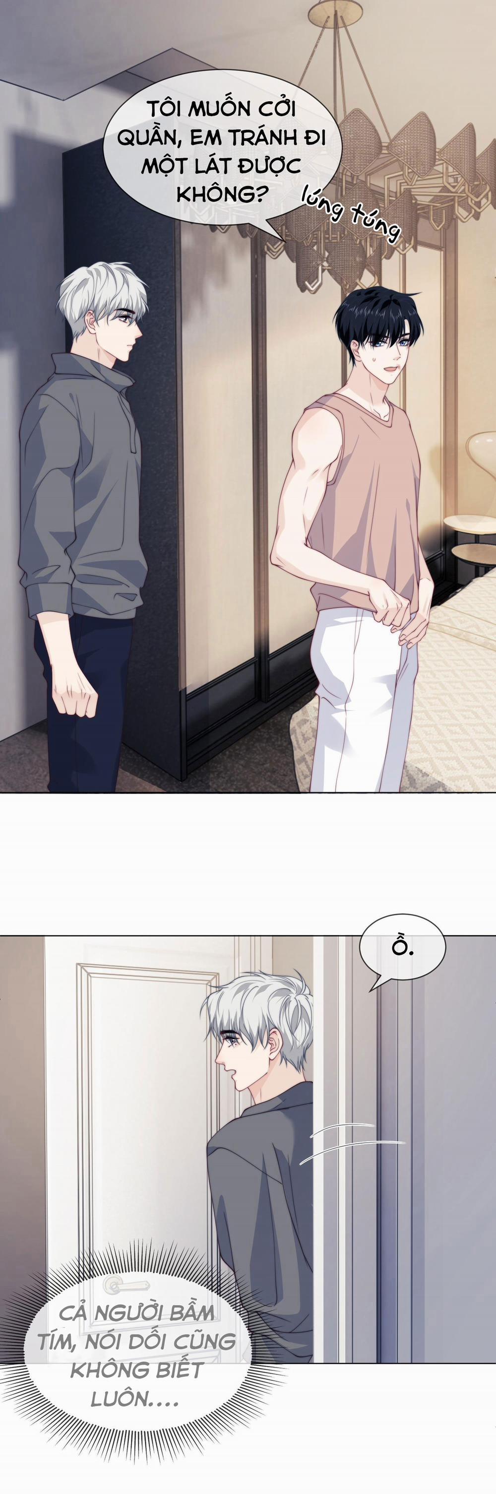 Tui Đời Nào Thích Cậu Ta!!! 19 trang 26