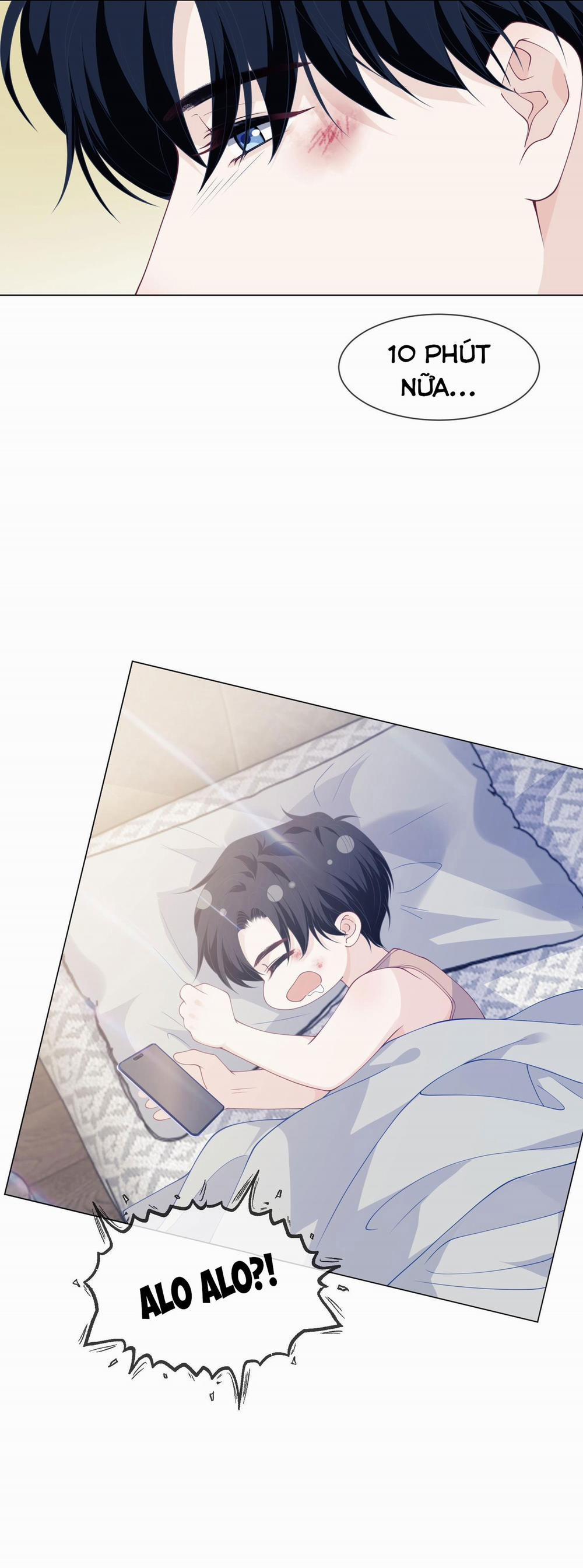 Tui Đời Nào Thích Cậu Ta!!! 19 trang 3