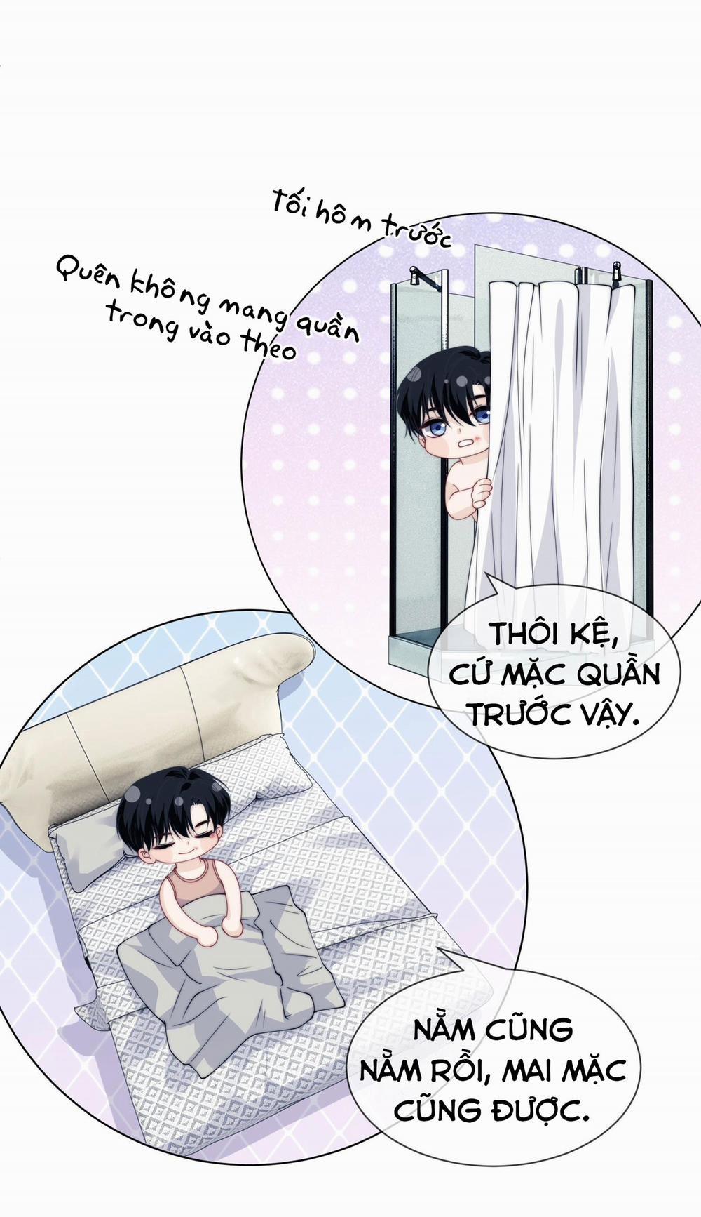 Tui Đời Nào Thích Cậu Ta!!! 19 trang 30