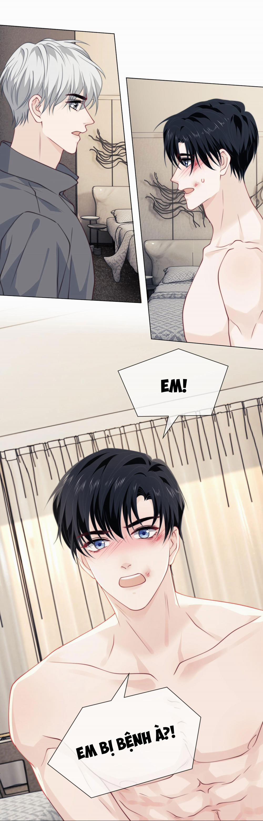 Tui Đời Nào Thích Cậu Ta!!! 19 trang 31