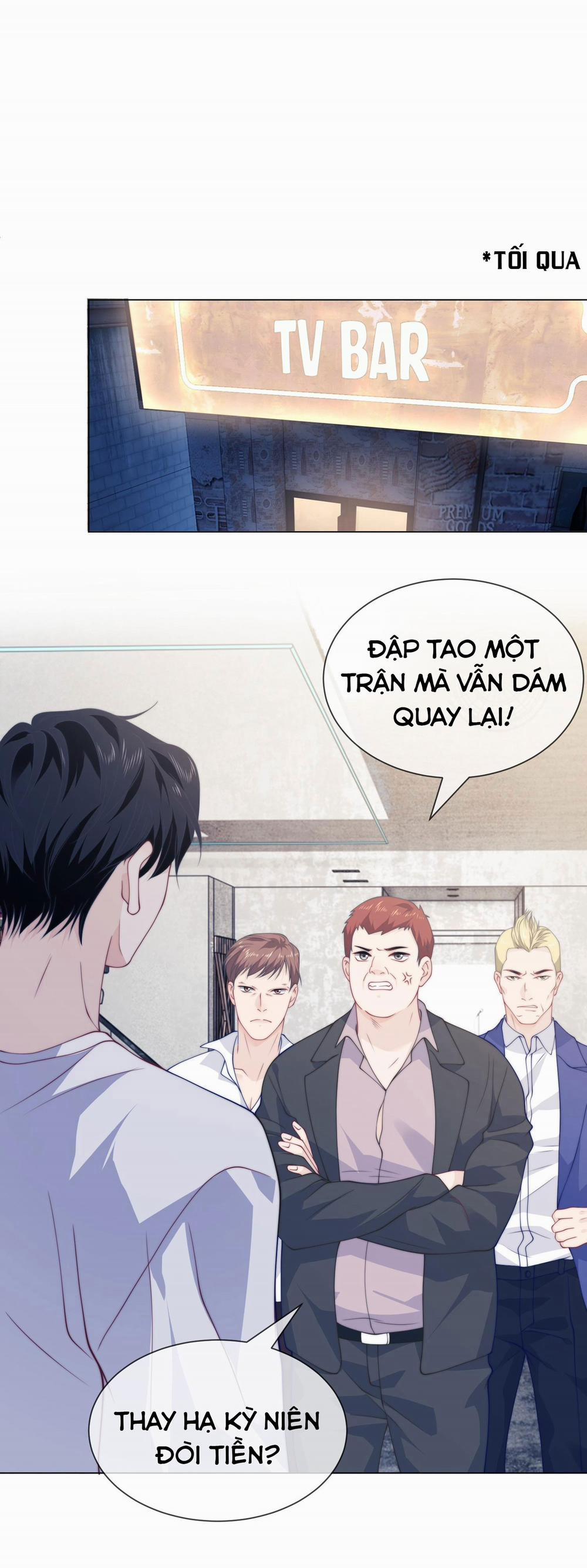 Tui Đời Nào Thích Cậu Ta!!! 19 trang 8