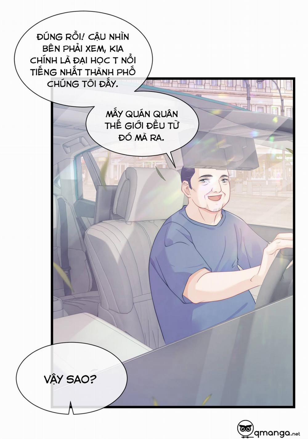 Tui Đời Nào Thích Cậu Ta!!! 2 trang 10