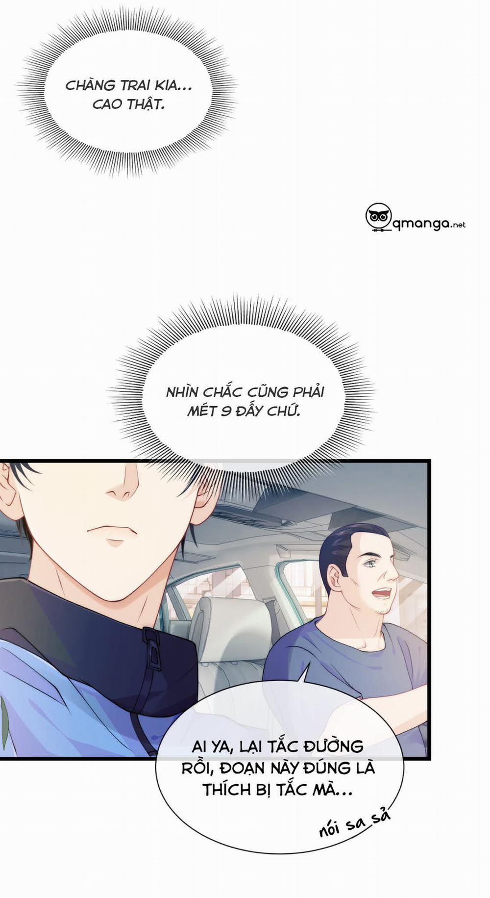 Tui Đời Nào Thích Cậu Ta!!! 2 trang 12