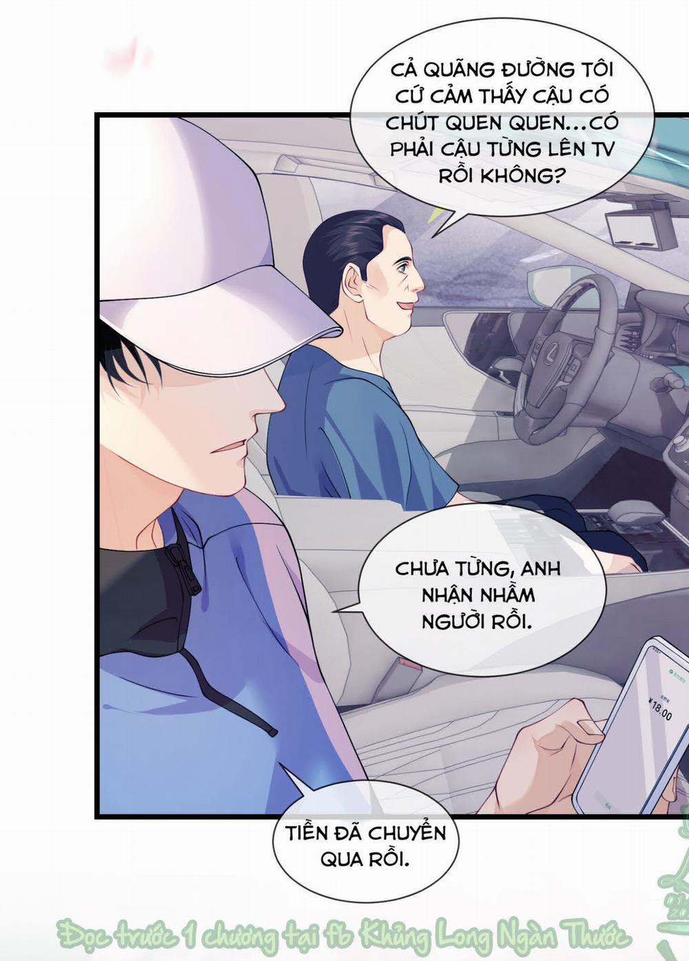 Tui Đời Nào Thích Cậu Ta!!! 2 trang 14