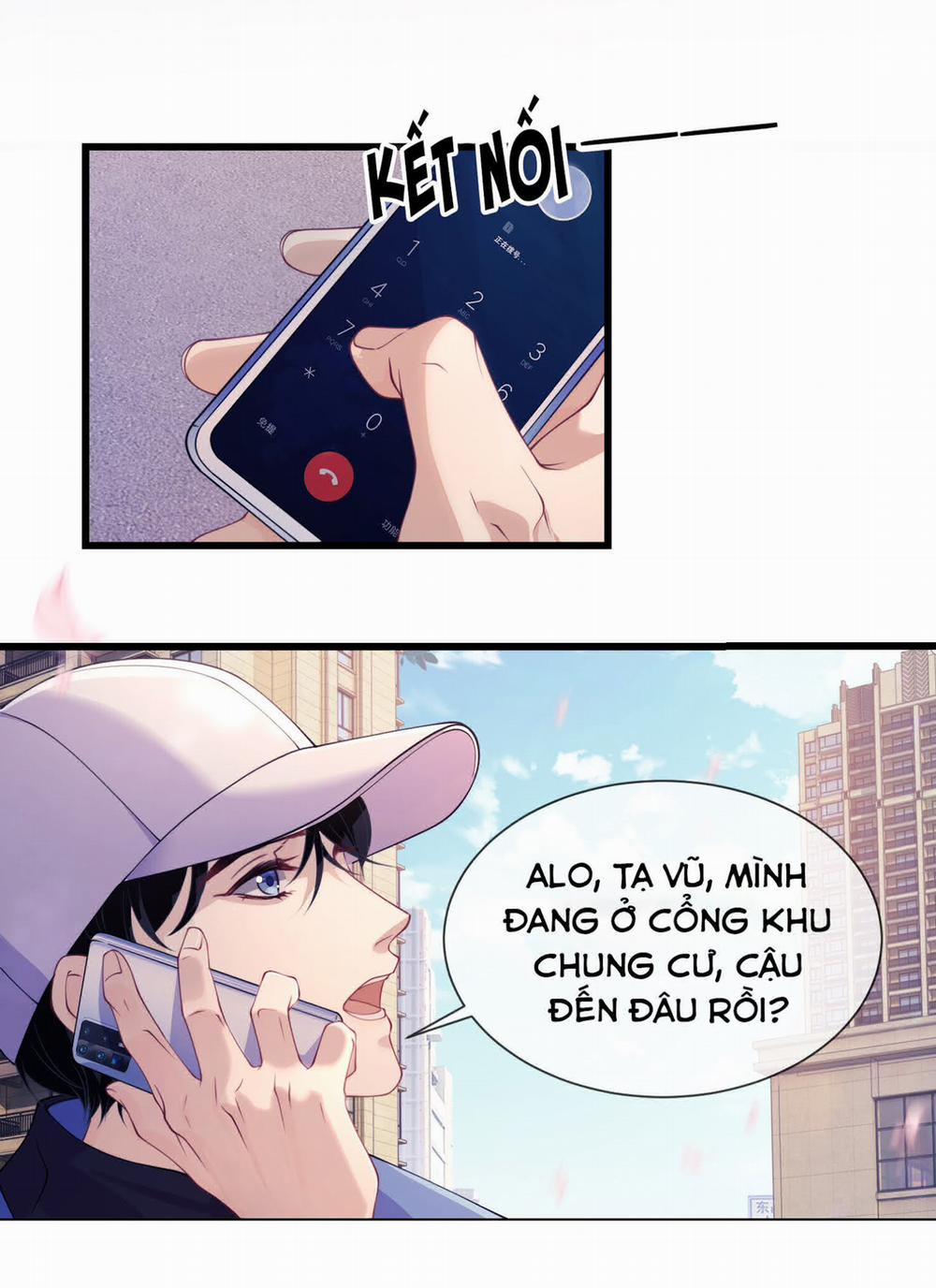 Tui Đời Nào Thích Cậu Ta!!! 2 trang 17