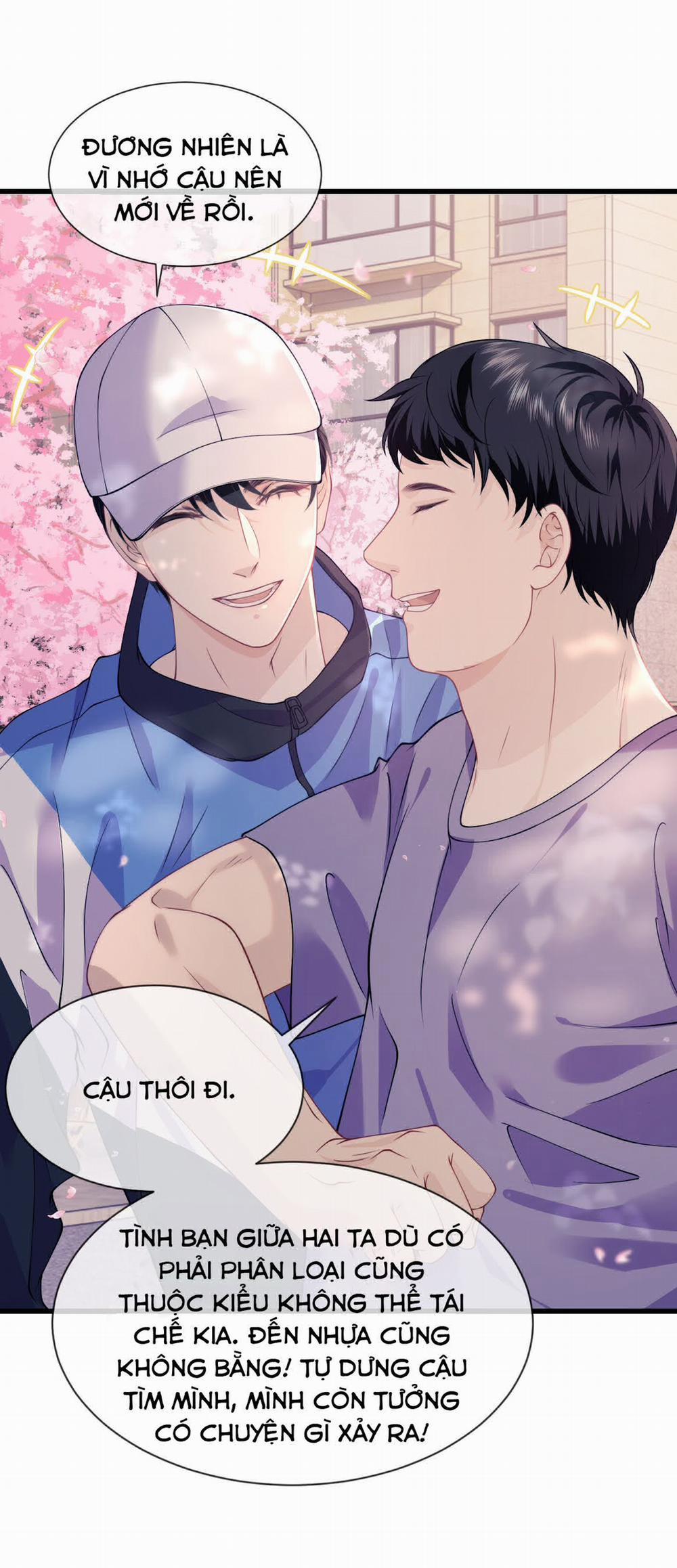 Tui Đời Nào Thích Cậu Ta!!! 2 trang 27