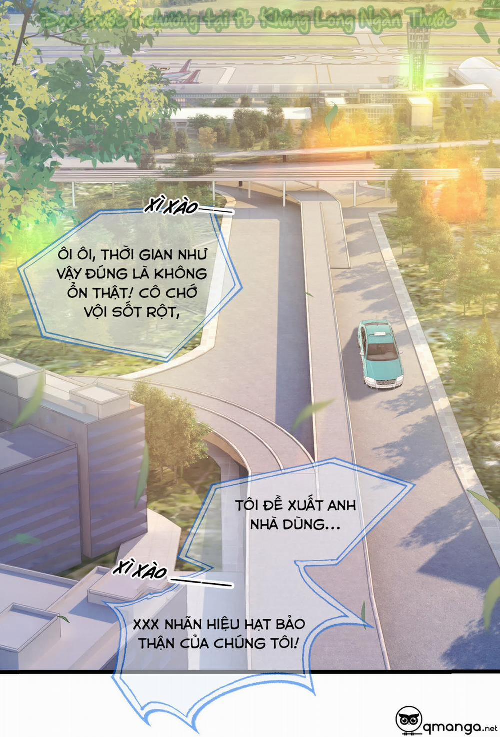 Tui Đời Nào Thích Cậu Ta!!! 2 trang 3