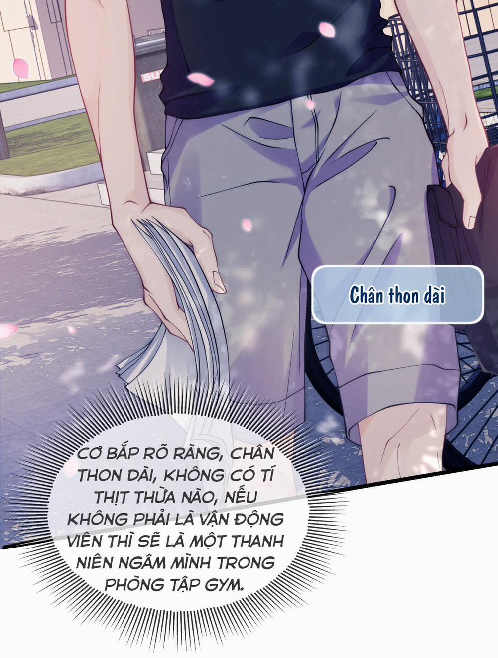 Tui Đời Nào Thích Cậu Ta!!! 2 trang 36