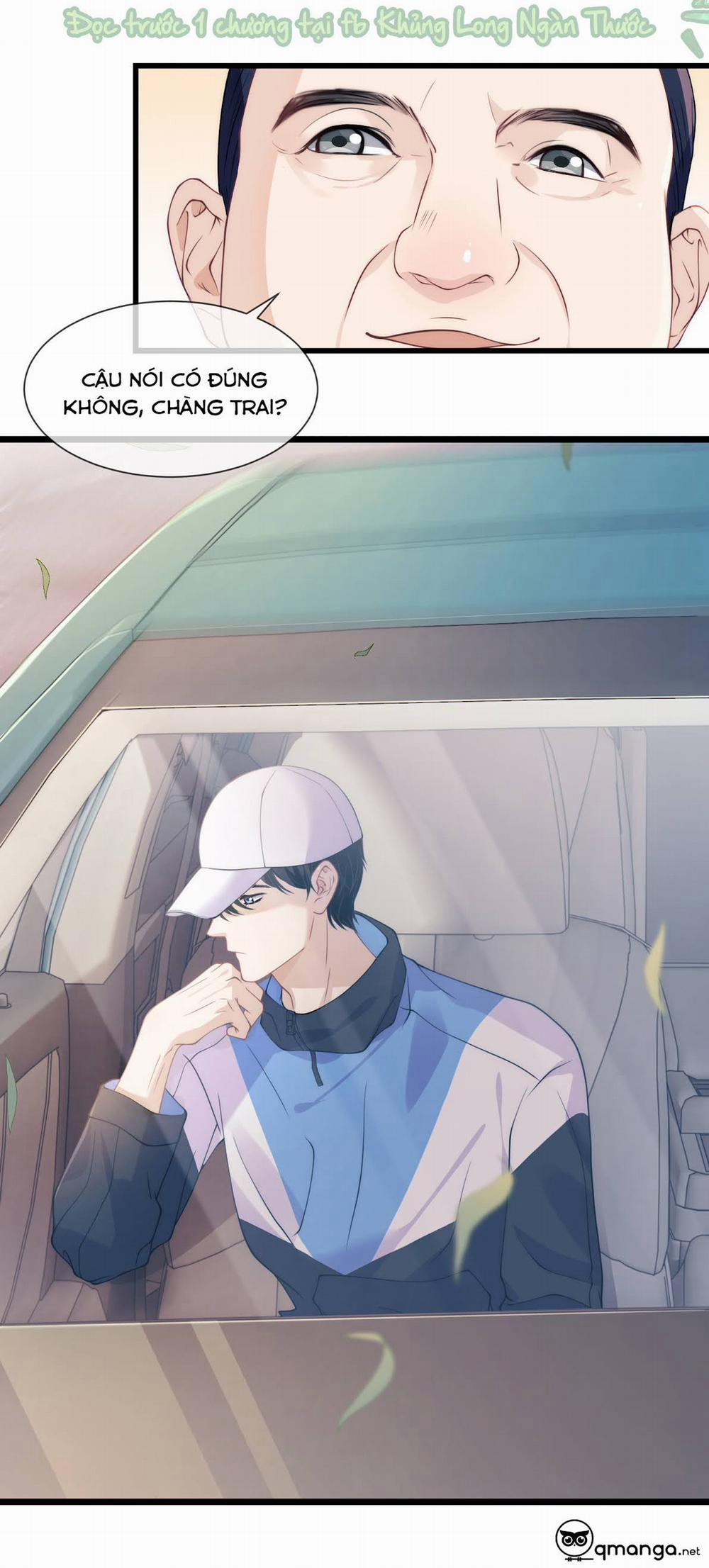 Tui Đời Nào Thích Cậu Ta!!! 2 trang 6